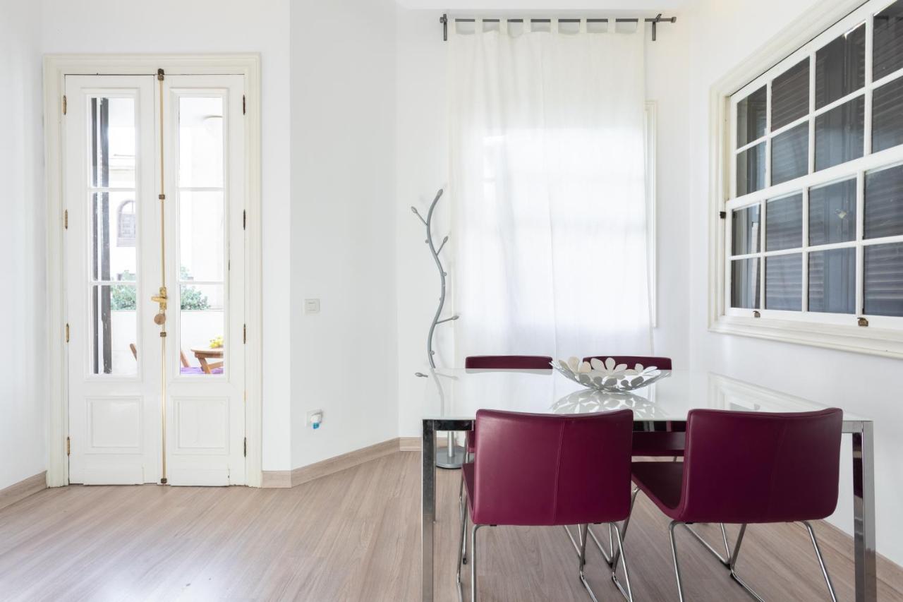 Home2Book Center Design Apartment Santa Cruz Extérieur photo