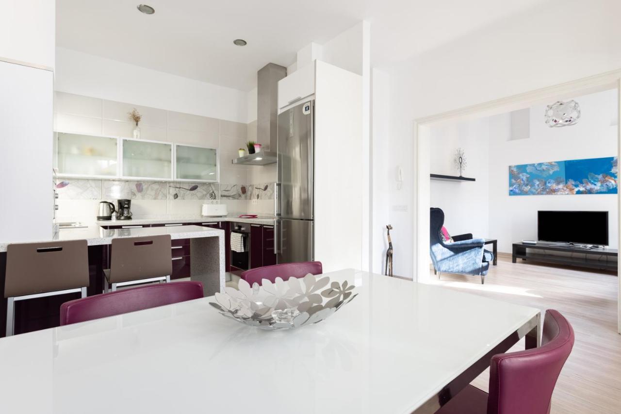 Home2Book Center Design Apartment Santa Cruz Extérieur photo