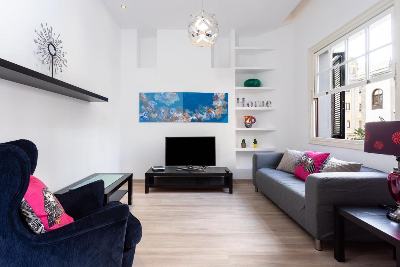 Home2Book Center Design Apartment Santa Cruz Extérieur photo
